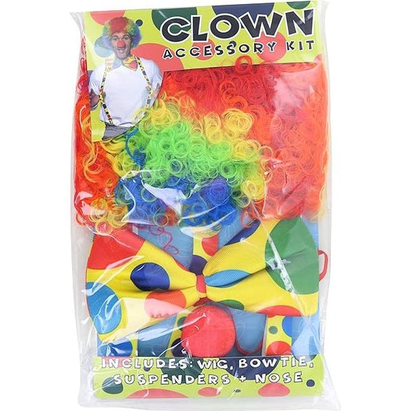 Clown Accessory Kit
