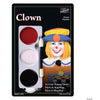 Clown Tri-Colour Makeup Palette