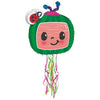 Cocomelon Shaped Drum Pull Pinata