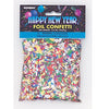 Confetti - New Years Foil, 2.5 oz