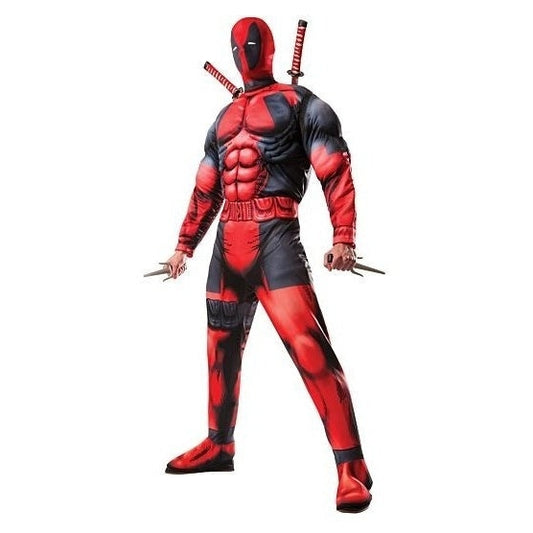 Adult Deadpool Costume