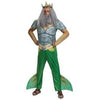 Deluxe King Triton Adult - Xl 42-46