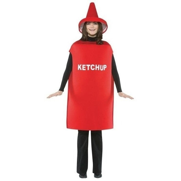 Costume - Adult Ketchup