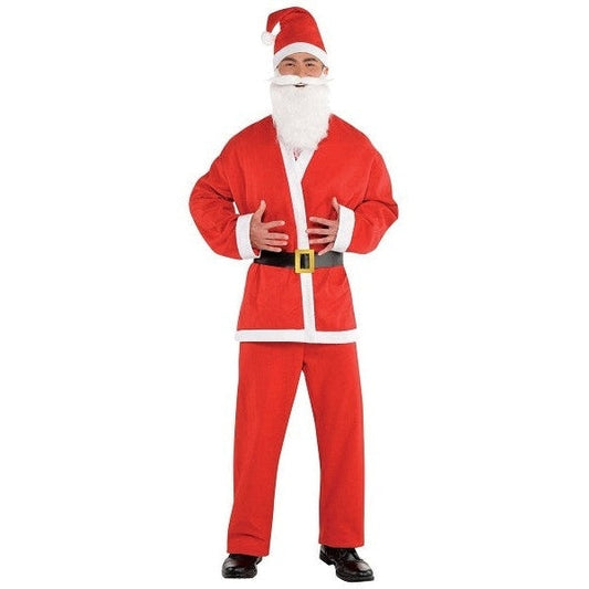 Costume - Adult Santa Crawl Std