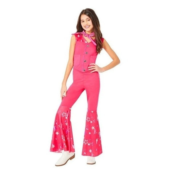 Barbie Cowgirl Youth Xl