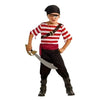 Black Jack The Pirate Kids Costume L
