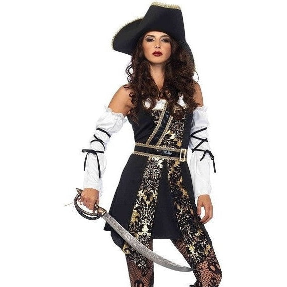 Black Sea Buccaneer M Costume