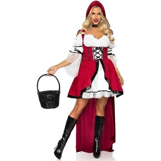 Red Riding Hood S/M Costume