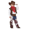 Cowboy Kid Toddler/Kids Costume M