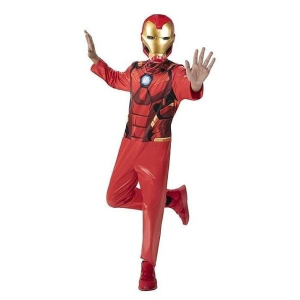 Iron Man Youth Costume L