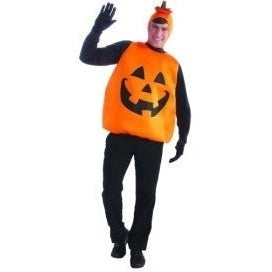 Jack-O-Lantern Adult - One Size