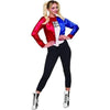 Harley Quinn Costume Kit M