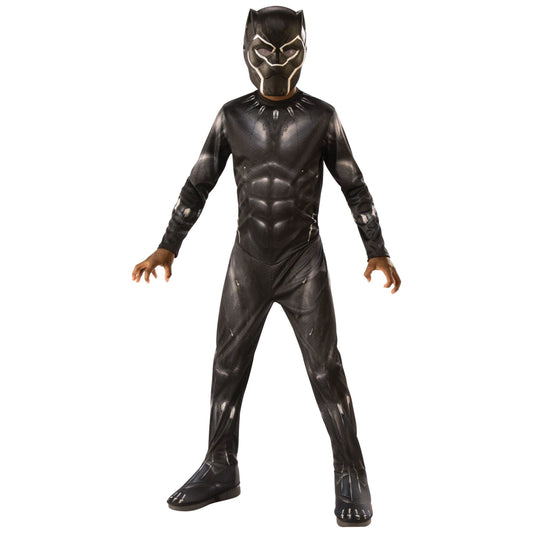 Black Panther Child Costume, Medium