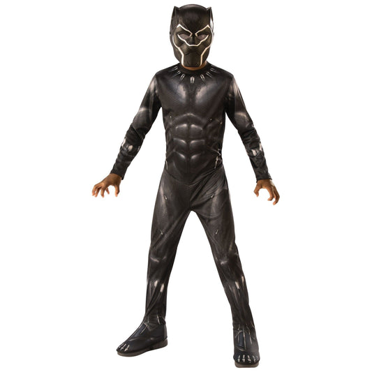 Black Panther Child Costume, Small