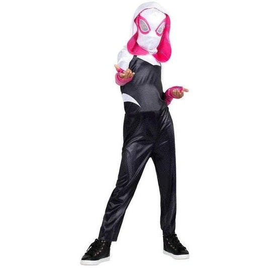 Marvel Ghost Spider Child Lg