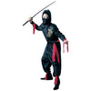 Costume - Ninja Black, Child, Small 4-6