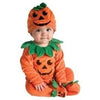 Pumpkin Infant - 0-6M