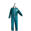 Costume - Squid Tracksuit Small 34-36 Adult