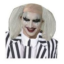 Crazy Ghost Wig