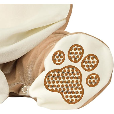 Cuddly Lion Infant Costume