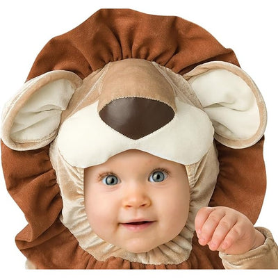 Cuddly Lion Infant Costume