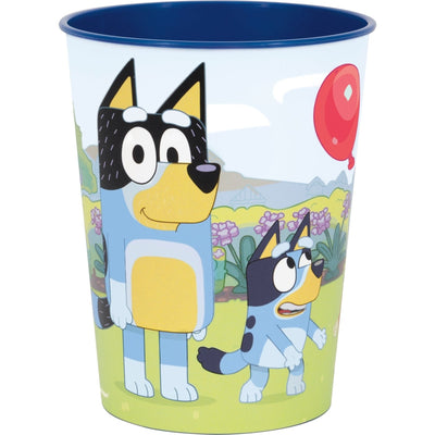 Cup - Favor, Bluey