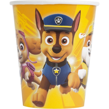 Cup - Paper, Paw Patrol™ 9oz., 8 Count
