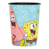 Cup - Plastic Spongebob Squrepants, 16oz.
