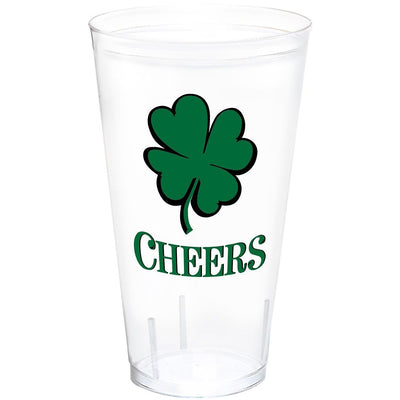 Cup - St. Pat's 20 Oz Plastic