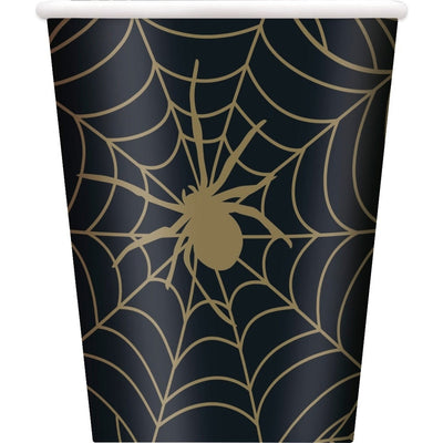 Cups -Spider Web