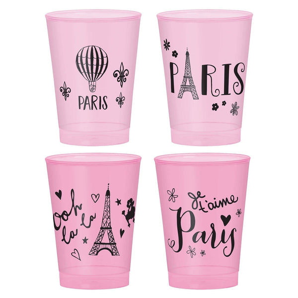 Day In Paris Tumbler