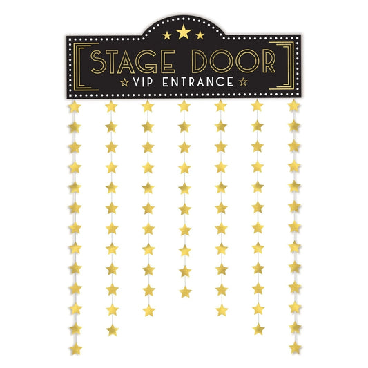 Decoration - Door, Gold, Awards Night