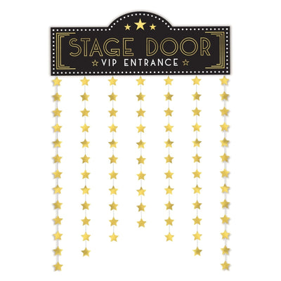 Decoration - Door, Gold, Awards Night