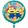Despicable Me 4 18" Foil Balloon