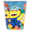 Despicable Me 9oz Paper Cups