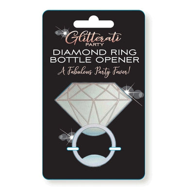 Diamond Ring Bottle Opener