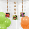 Dino Blast Hanging Cutouts