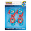 Disc Shooters - Sonic, 4 Count