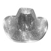 Disco Ball Cowboy Hat