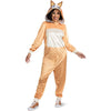 Disguise Bluey Adult Chilli Costume, Chilli