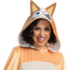 Disguise Bluey Adult Chilli Costume, Chilli
