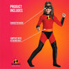 Disguise Costumes Disney The Incredibles Violet Classic Girls Costume, Size Small 4-6