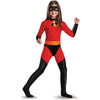 Disguise Costumes Disney The Incredibles Violet Classic Girls Costume, Size Small 4-6