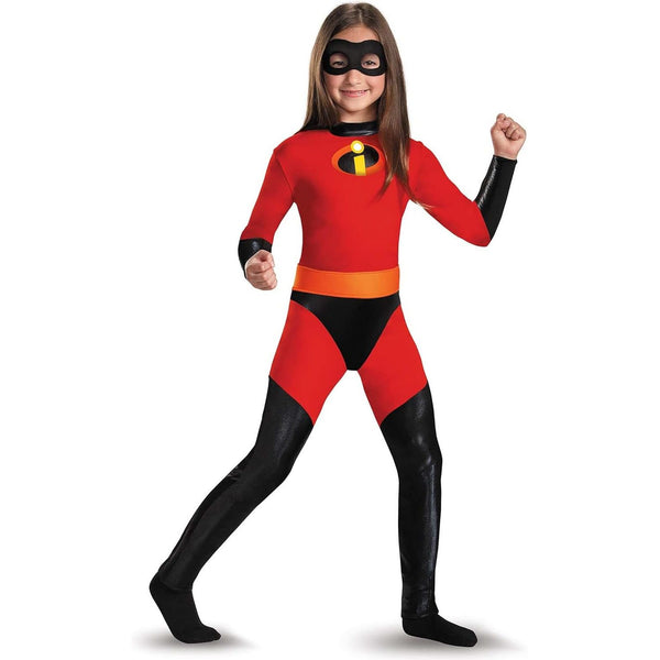 Disguise Costumes Disney The Incredibles Violet Classic Girls Costume, Size Small 4-6