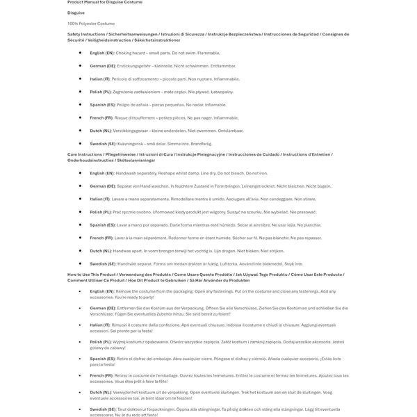 Disguise Costumes Disney The Incredibles Violet Classic Girls Costume, Size Small 4-6