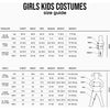Disguise Costumes Disney The Incredibles Violet Classic Girls Costume, Size Small 4-6