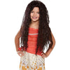 Disguise Costumes Moana Deluxe Child Wig, One Size