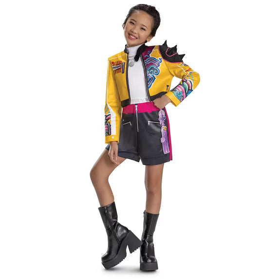 KPOP Demon Hunters Rumi Classic Child Costume (Size 4-6)