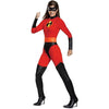 Disguise Women Mrs. Incredible Classic Adult Sized Costume Medium 8-10