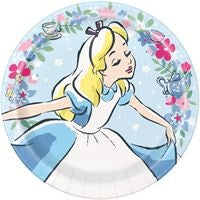 Disney Alice in Wonderland 9"